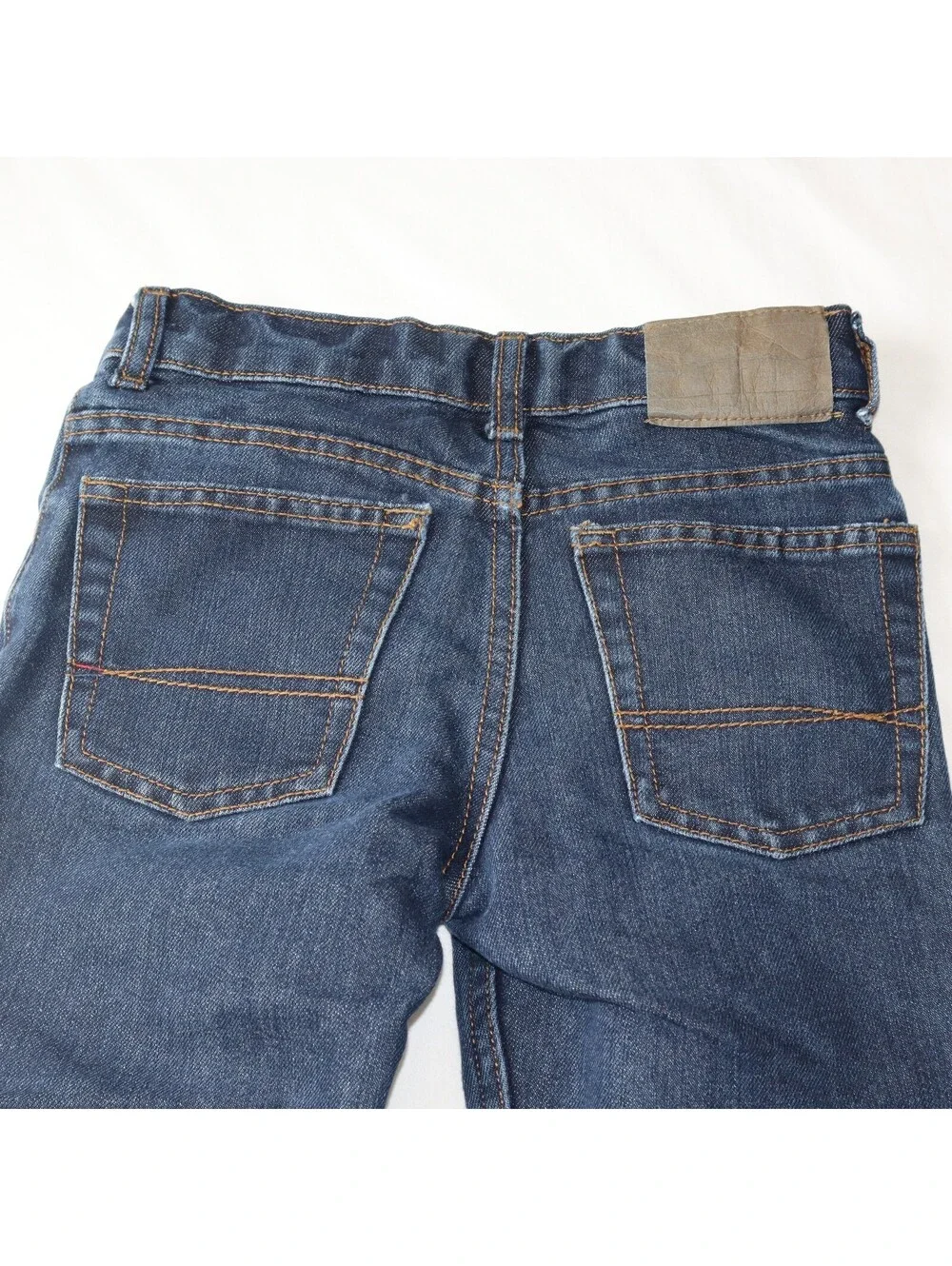 Tommy Hilfiger Boys Skinny Jeans Size 6 Blue